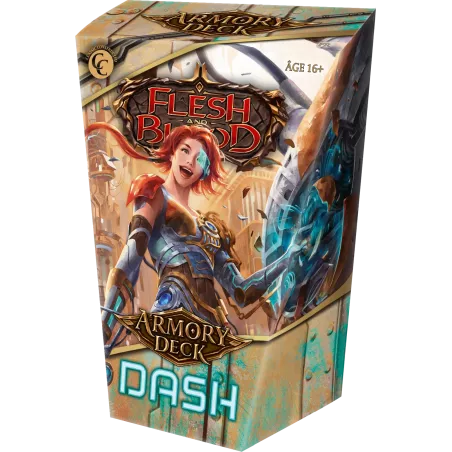 Flesh & Blood TCG - Armory Deck - Dash