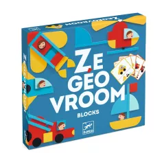 Ze Geo Vroom