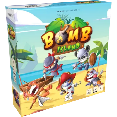 Bomb Island