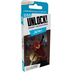 Unlock! Short Adventures - Red Mask