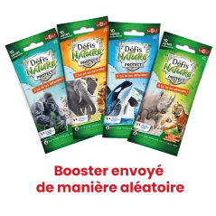 Défis Nature Protect - Booster