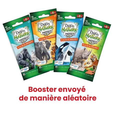 Défis Nature Protect - Booster