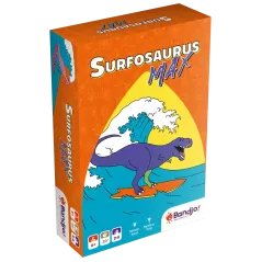 Surfosaurus Max