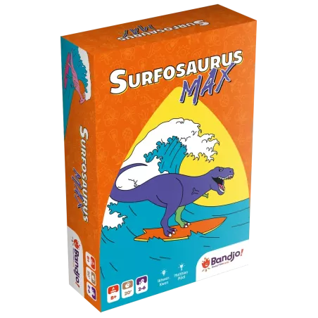 Surfosaurus Max