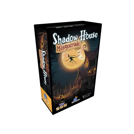 Shadow House - Mascarade