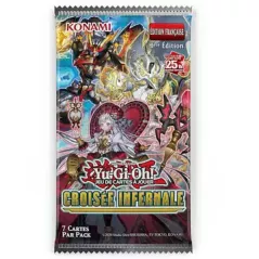 Yu-Gi-Oh! - Booster -  Croisée Infernale