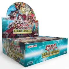 Yu-Gi-Oh! - Display -  Croisée Infernale