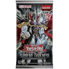 Yu-Gi-Oh! - Booster -  Supreme Darkness