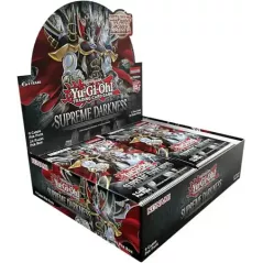 Yu-Gi-Oh! - Display -  Supreme Darkness