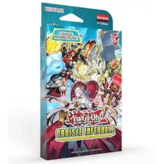 Yu-Gi-Oh! - Pack de 3 Booster - Croisée Infernale