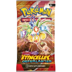 Pokémon – Booster – EV08 Étincelles Déferlantes