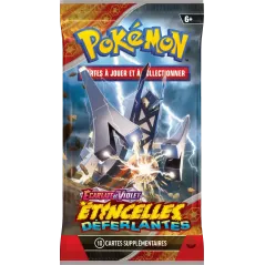 Pokémon – Booster – EV08 Étincelles Déferlantes