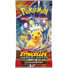 Pokémon – Booster – EV08 Étincelles Déferlantes