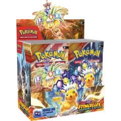 Pokémon – Display – EV08 Étincelles Déferlantes