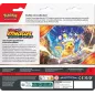 Pokémon – Pack 3 Boosters – EV08 Étincelles Déferlantes - Maraiste