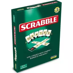 Scrabble Cartes