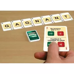 Scrabble Cartes