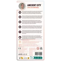 Puzzle - 500p - Twist - Ancient City