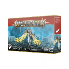 Warhammer Age of Sigmar - Stormcast Eternal - Tornus l'Affranchi