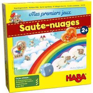 Mes Premiers Jeux – Saute-Nuages