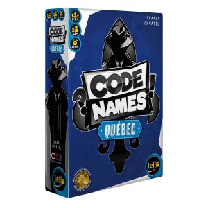 Code Names Québec