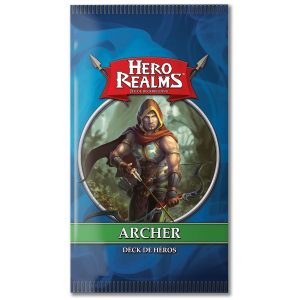 Hero Realms – Extension – Deck de Héros : Archer