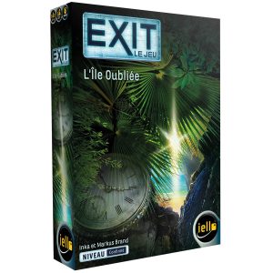 Exit – L’île Oubliée