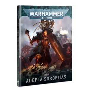 Warhammer 40 000 – Codex – Adepta Sororitas