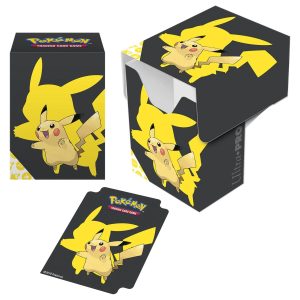 Pokémon – Ultra Pro – Deck Box – Pikachu