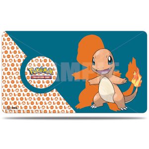Pokémon – Ultra Pro – Tapis de Jeu – illustré – Salameche