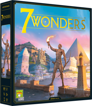 7 Wonders – Seconde Édition