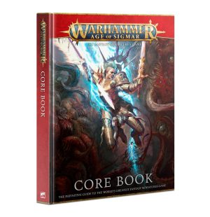 Warhammer – Age Of Sigmar – Livre de Base V3