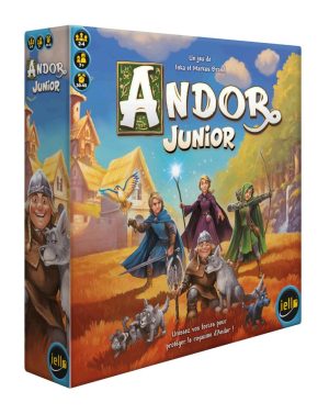 Andor – junior