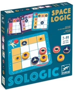 Sologic – Space Logic