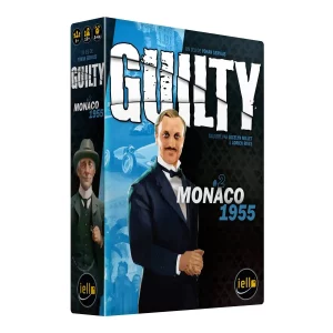 Guilty – Monaco 1955