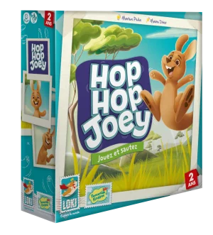Hop Hop Joey