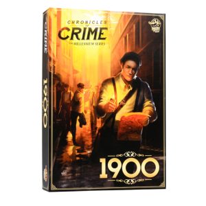 Chronicle of Crime – Millenium – 1900
