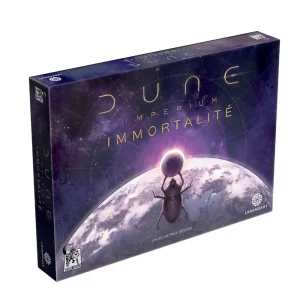 Dune Imperium – Extension – Immortalité