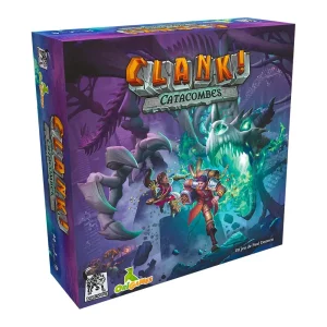 Clank ! – Catacombes