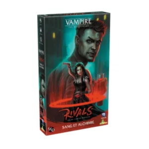 Vampire Rivals – Extension – Sang et Alchimie