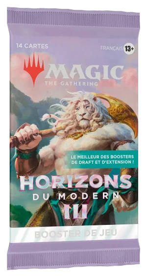 MTG – Booster Play – Horizons du Modern 3