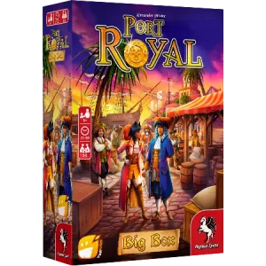 Port Royal – Big Box