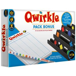Qwirkle – Pack Bonus