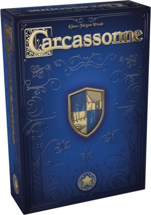 Carcassonne 20th Anniversary Edition limitée