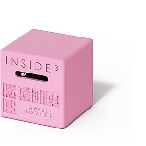Inside Ze Cube – Awful : Rose – Novice