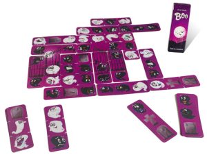 Chewing Game – Boo