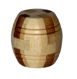 Casse-Tête – Bois – Eureka – Barrel