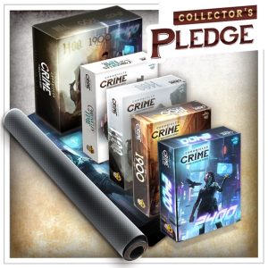 Chronicle of Crime – Millenium – Collector’s Pledge