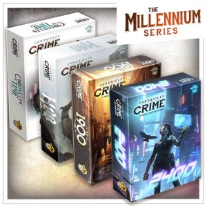 Chronicle of Crime – The Millennium Series Bundle