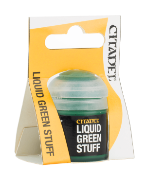 Citadel – Peinture – Liquid Green Stuff (12ml)